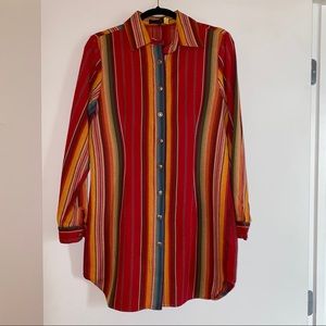 L&B Western Style Dress